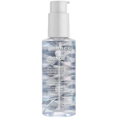 Bild av JOICO Blonde Life Brilliant Glow blekningsolja, 100 ml