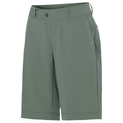 Bild av Vaude Womens Ledro Shorts Träningsshorts, Storlek: 42, Agave