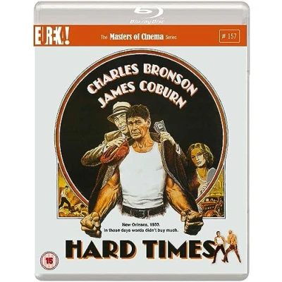 Bild av Hard Times The Masters of Cinema Series (Blu ray) (Import)