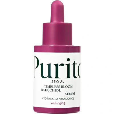 Bild av Purito Timeless Bloom Bakuchiol Serum 30 ml