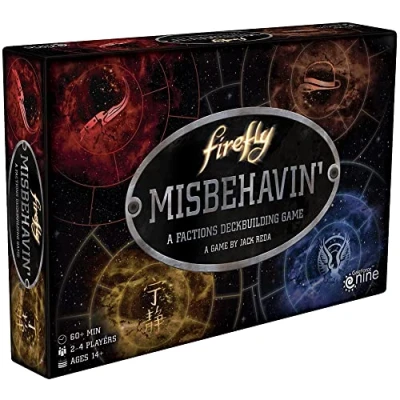 Bild av Firefly: Misbehavin
