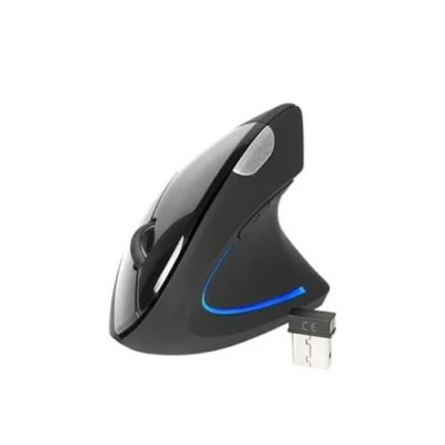 Bild av Tracer Flipper mus 2.4 GHz Mouse Optic 6 knappar Svart