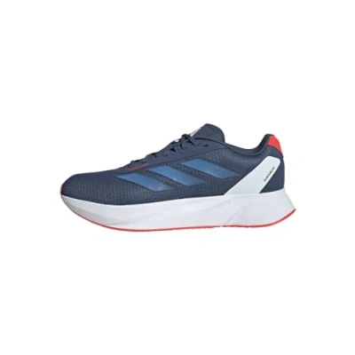 Bild av adidas Performance Duramo SL M Träningsskor, Storlek: 46, Preloved ink blue burst bright red Textil/syntet