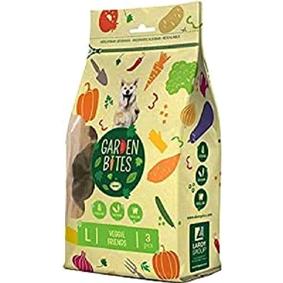 Bild av Duvo+ Garden Bites Veggie Friends Large Pounch Vegetable Tandrengöring Op.270g