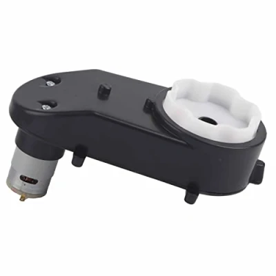 Bild av Hilitand RS390 6V/12 V elmotor växellåda för barnbilleksak 1200020000 varv/min (12 2 0 000 rpm)