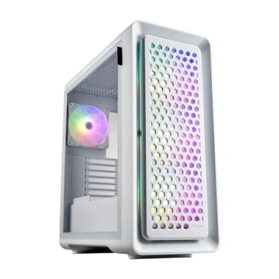 Bild av FSP CUT593P Chassi Tower Vit