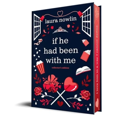 Bild av If He Had Been with Me: Collector&#039;s Edition