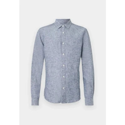 Bild av Only &amp; Sons Onscaiden Solid Skjorta, Storlek: XS, Dress blues