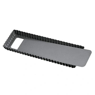 Bild av Kaiser Bakplåt La Forme Plus quiche mold 35 x 13 3 cm 1 L
