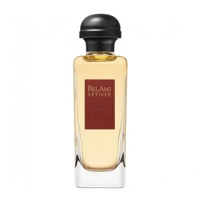 Bild av Hermès Bel Ami Vetiver Eau de Toilette 100 ml