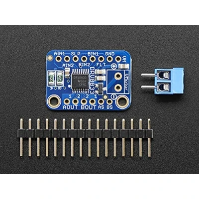 Bild av Adafruit DRV8833 DC/Stepper Motor Driver Breakout Board