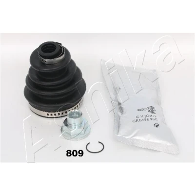 Bild av Dammskydd, drivaxel, På hjulsidan, opel agila, suzuki splash, vauxhall agila mk ii, 44118 51K00, 4710952, 93196473