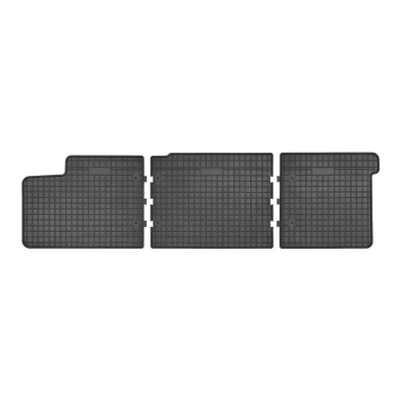 Bild av Gummimatta, kupé VOLKSWAGEN t5 2nd row Double cab 2003 2015, vw california camper, t6 camper