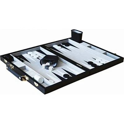 Bild av Piatnik 6345 Back Gammon Game in Case