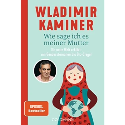 Bild av Wie Sage Ich Es Meiner Mutter