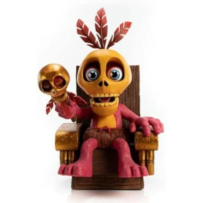 Bild av First 4 Figures Banjo Kazooie Mumbo Jumbo (Standard Edition) Figur