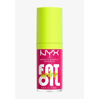 Bild av Nyx Professional Makeup FAT OIL LIP DRIP Lippgloss Läppglans Supermodel, Storlek: 4.8 ml, Supermodel