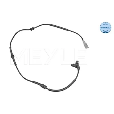 Bild av MEYLE 40 14 899 0002 Capteur ABS des deux côtés de l&#039;essieu avant actif 2 12 CITROËN: Xsara Picasso