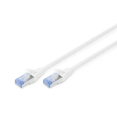 Bild av Digitus Assmann patch cable 2 m grey Grå meter