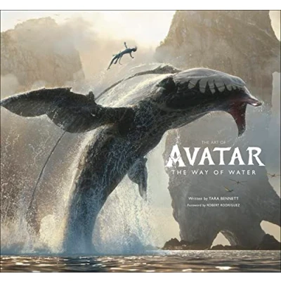 Bild av The Art of Avatar Way Water