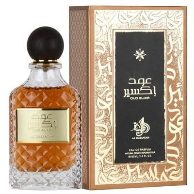 Bild av Al Wataniah Oud Elixir Eau de Parfum 100 ml