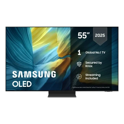 Bild av Samsung 55&quot; S95F OLED 4K Smart TV (2025)