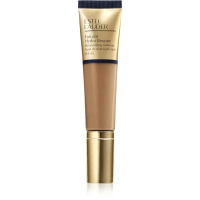 Bild av Estée Lauder Futurist Hydra Rescue Moisturizing Makeup SPF45 5W2 Rich Caramel 35 ml