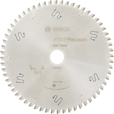 Bild av Bosch Sågklinga Top Precision Best for Wood 305 x 30 2,3 mm, 72