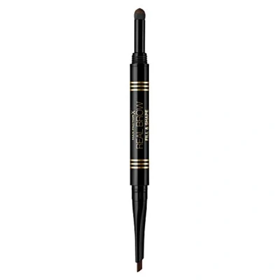 Bild av Max Factor REAL BROW FILL &amp; Shape Pencil Ögonbrynspenna, Storlek: One Size, Deep brown