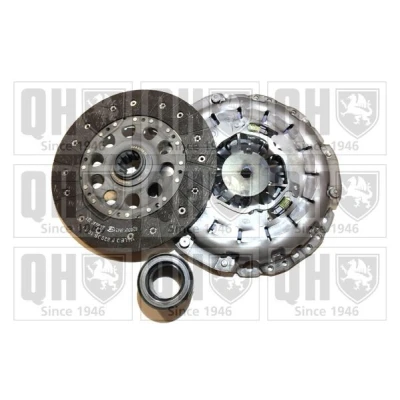 Bild av QUINTON HAZELL QKT2581AF Kit d&#039;Embrayage avec roulement BMW: 5 Berline