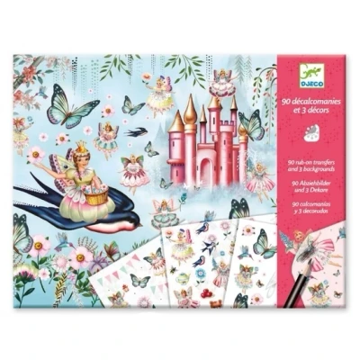 Bild av Djeco Dekaler In Fairyland