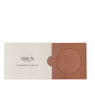 Bild av IDUN Minerals Matte Mineral Bronzer Skymning 4,6 g