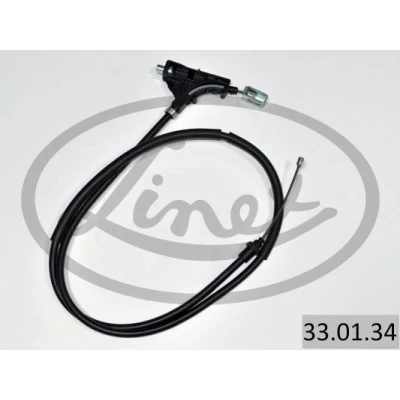 Bild av LINEX 33.01.34 Câble de frein à main PEUGEOT: 406 Break