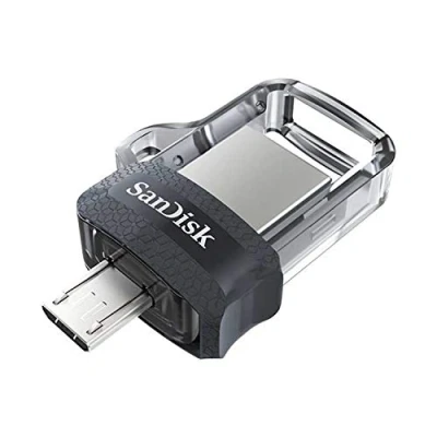 Bild av SanDisk Ultra 64GB Dual USB Flash Drive M3.0 up to 130 MB/s