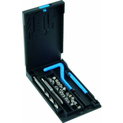 Bild av V Coil 4013 gängreparationssats, flerfärgad, storlek M8 x 1,0 mm