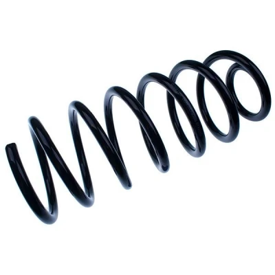 Bild av Spiralfjäder, Framaxel, vw golf iv, variant 1J0411105AE, 357411105AB