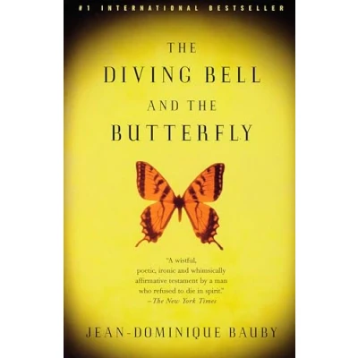Bild av the Diving Bell and Butterfly: A Memoir of Life in Death