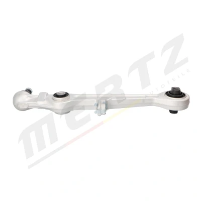 Bild av MERTZ M S0181 Bras de suspension avec roulement Essieu avant gauche, droit, inférieur, barre oscillant transversal Aluminium 24,5