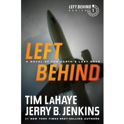Bild av Left Behind: A Novel of the Earth&#039;s Last Days: 1
