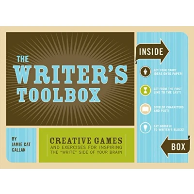Bild av the Writer&#039;s Toolbox: Creative Games and Exercises for Inspiring &#039;Write&#039; Side of Your Brain