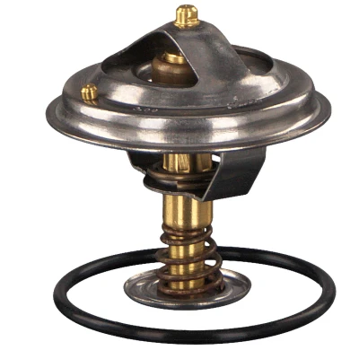 Bild av FEBI BILSTEIN 10263 Thermostat d&#039;eau 80 avec bague d&#039;étanchéité MERCEDES BENZ: SL Cabriolet, Classe E Berline, S Berline