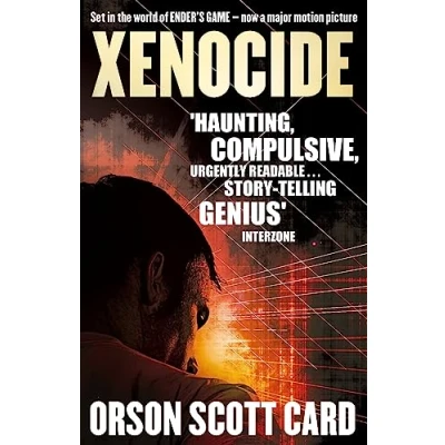 Bild av Xenocide: Book 3 of the Ender Saga