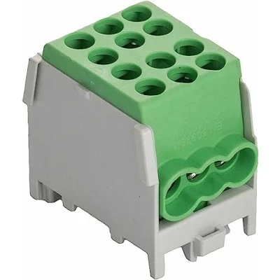 Bild av Pollmann HLAK 25 1/4 M2 Main Line Junction Terminal Green