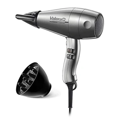 Bild av Valera Swiss Silent Jet 8600 Ionic 2400 W Grå