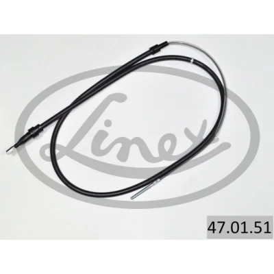 Bild av Vajer, parkeringsbroms LINEX 47.01.51