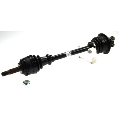 Bild av SPIDAN 21066 Drivaxel 625mm med mutter RENAULT: CLIO 2, Kangoo I Express,