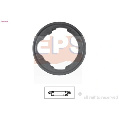 Bild av EPS 1.890.548 Joint d&#039;étanchéité, thermostat Made in Italy OE Equivalent ROVER: 800 Berline