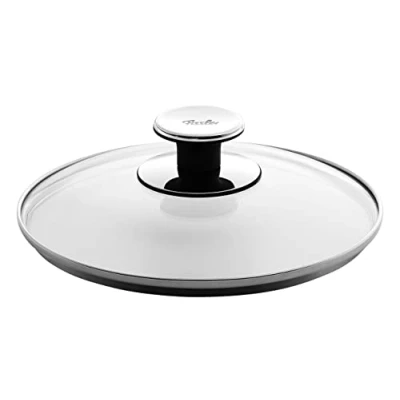 Bild av Fissler /glaslock (Ø 28 cm) reservlock för stekpannor, kastruller och tryckkokare