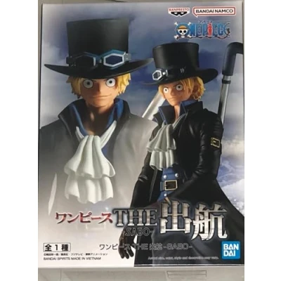 Bild av Banpresto Sabo One Piece actionfigur Shukko 17 cm BP88810P flerfärgad