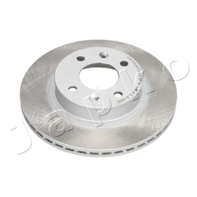 Bild av JAPKO 60K20C Disque de frein Essieu avant 252 18 4 62,5 ventilé peint HYUNDAI: i10 I, II 3/5 portes, KIA: Picanto I